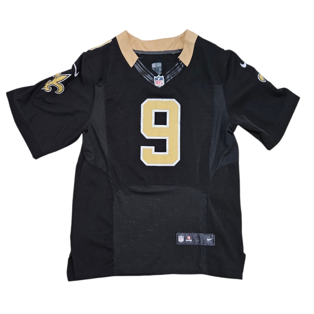 Drew Brees Saints Nike On Field Jersey Size M